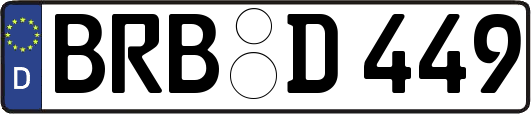 BRB-D449