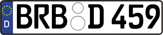 BRB-D459