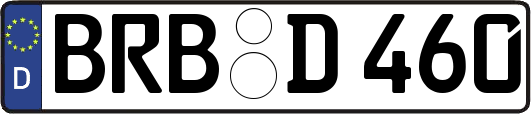 BRB-D460