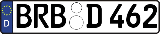 BRB-D462