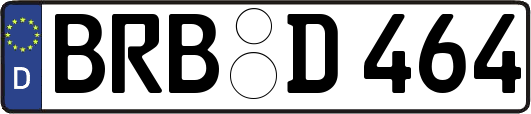 BRB-D464