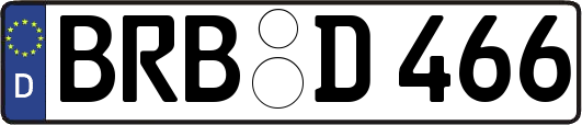 BRB-D466