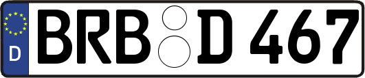 BRB-D467