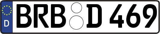 BRB-D469