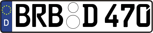 BRB-D470