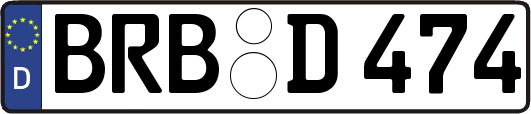 BRB-D474