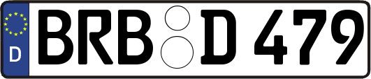 BRB-D479