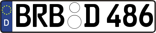 BRB-D486