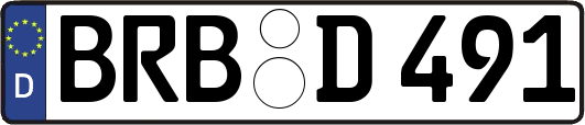 BRB-D491