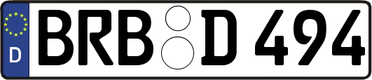 BRB-D494