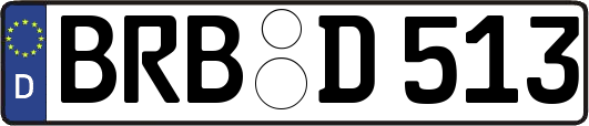 BRB-D513