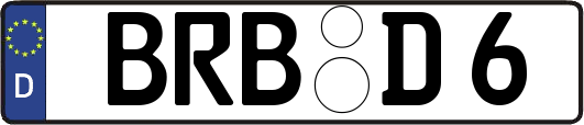 BRB-D6