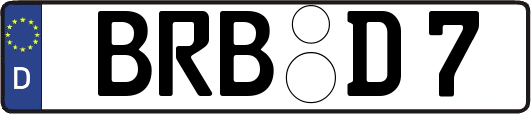 BRB-D7