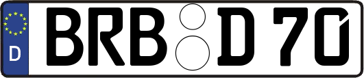 BRB-D70