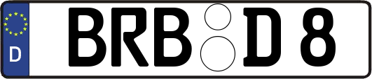 BRB-D8