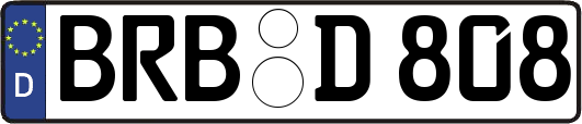 BRB-D808