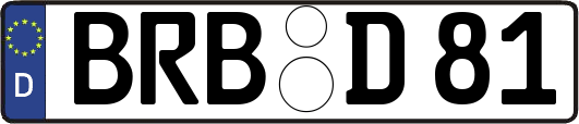 BRB-D81