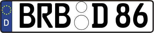 BRB-D86