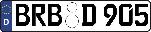 BRB-D905