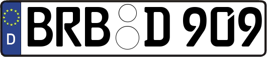 BRB-D909