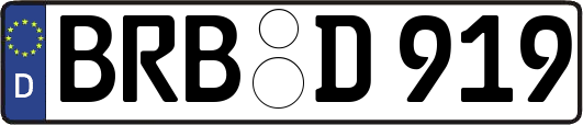 BRB-D919