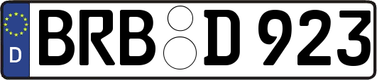 BRB-D923