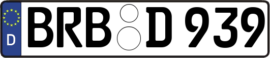 BRB-D939