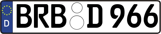 BRB-D966