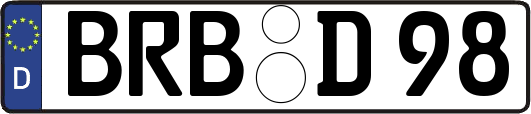 BRB-D98