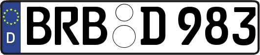 BRB-D983