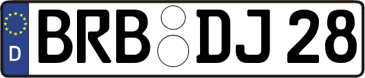 BRB-DJ28