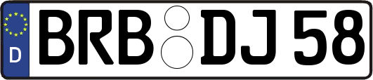 BRB-DJ58