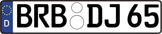 BRB-DJ65