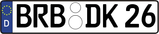BRB-DK26