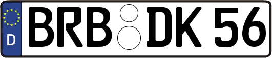 BRB-DK56