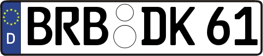 BRB-DK61
