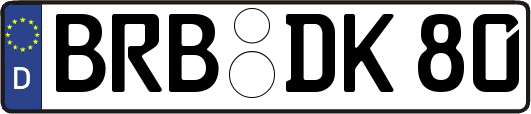 BRB-DK80