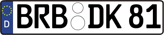 BRB-DK81