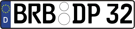 BRB-DP32