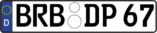 BRB-DP67