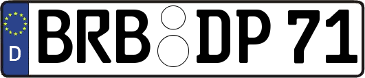 BRB-DP71