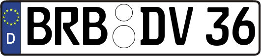 BRB-DV36