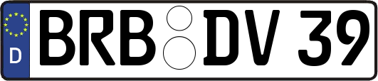 BRB-DV39
