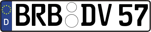 BRB-DV57