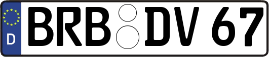 BRB-DV67