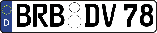 BRB-DV78