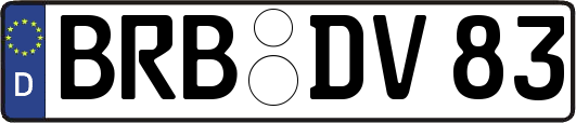 BRB-DV83