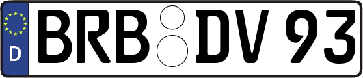 BRB-DV93