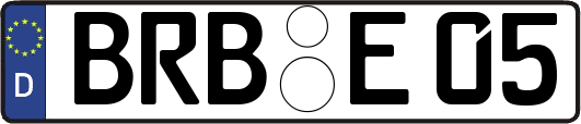 BRB-E05