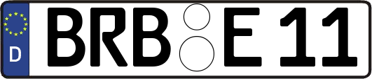 BRB-E11